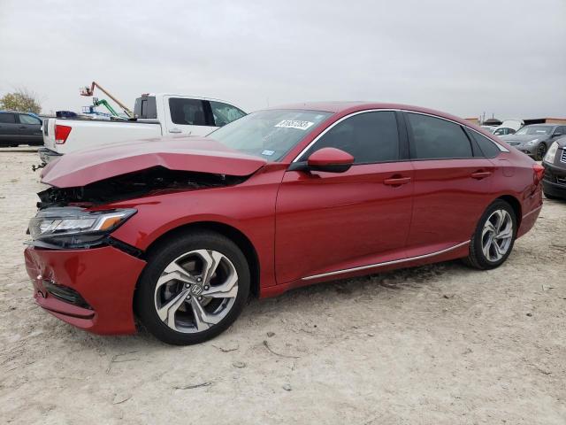 Изображение 1 2019 HONDA ACCORD EXL 2019 с VIN 1HGCV1F54KA108790