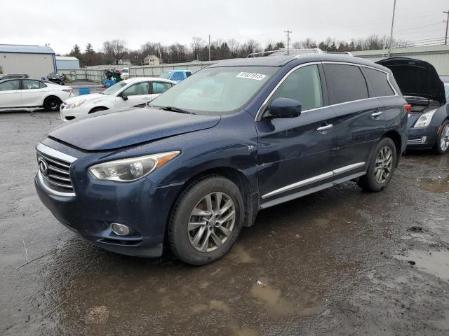 Изображение 2015 INFINITI QX60  2015