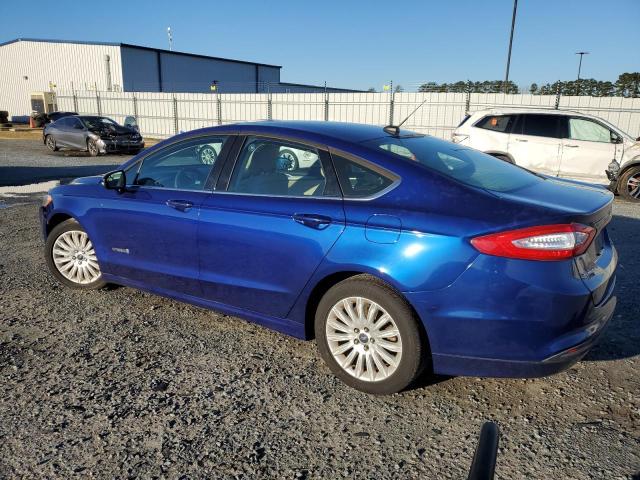 Изображение 2 2013 FORD FUSION SE HYBRID 2013 с VIN 3FA6P0LU3DR188206
