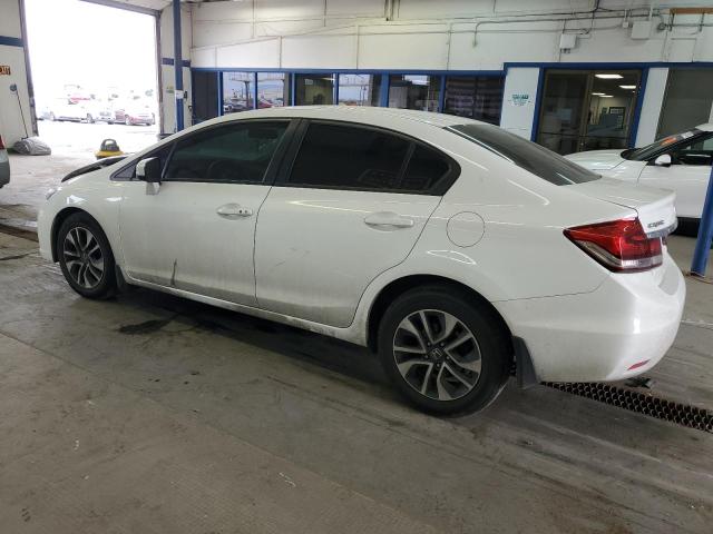 Obraz 2 z 2014 HONDA CIVIC EX 2014 z VIN 19XFB2F83EE003647
