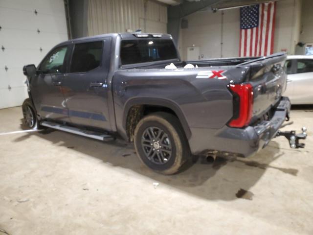 Image 2 of 2024 TOYOTA TUNDRA CREWMAX SR 2024 with VIN 5TFLA5DB3RX134900