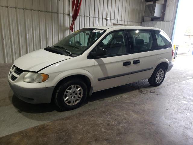 2007 DODGE CARAVAN SE 2007 image