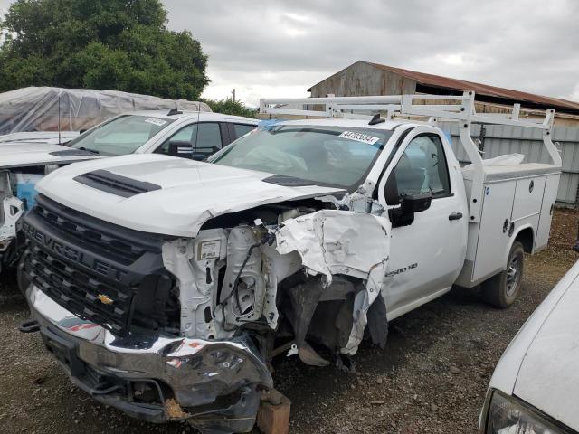 Изображение 2022 CHEVROLET SILVERADO C2500 HEAVY DUTY 2022