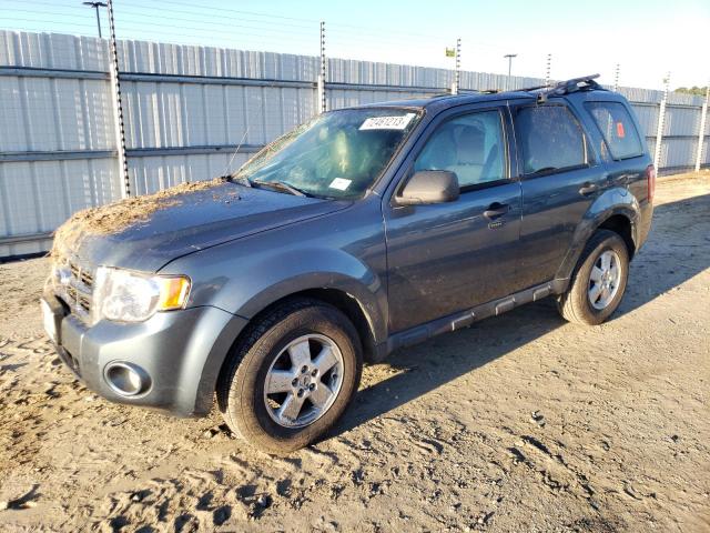 Изображение 1 2012 FORD ESCAPE XLT 2012 с VIN 1FMCU9D77CKC52412