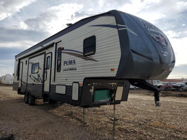 Image 1 of 2017 PALO PUMA 2017 with VIN 4X4FPTP21HP066312