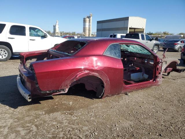 Image 3 of 2021 DODGE CHALLENGER R/T SCAT PACK 2021 with VIN 2C3CDZFJ1MH684312