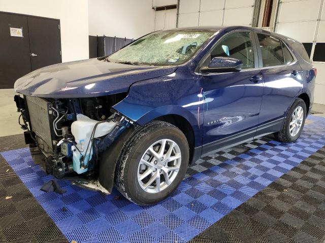 Obraz 1 z 2023 CHEVROLET EQUINOX LT 2023 z VIN 3GNAXKEG4PL185871