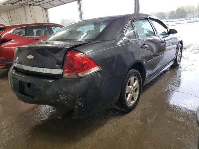 Image 3 of 2011 CHEVROLET IMPALA LT 2011 with VIN 2G1WG5EK4B1276243