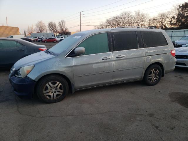 2007 HONDA ODYSSEY EXL 2007 image