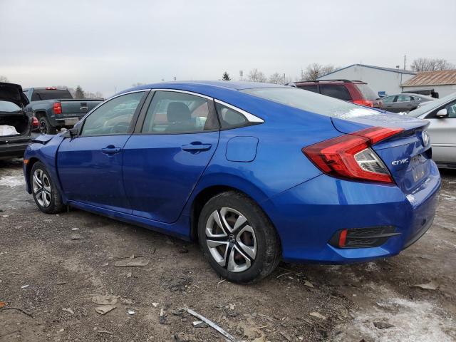 Image 2 of 2017 HONDA CIVIC LX 2017 with VIN 2HGFC2F5XHH560634