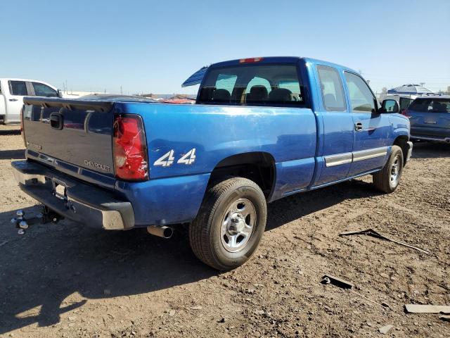 Image 3 of 2004 CHEVROLET SILVERADO K1500 2004 with VIN 2GCEK19T641116526