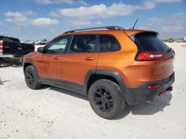 Obraz 2 z 2015 JEEP CHEROKEE TRAILHAWK 2015 z VIN 1C4PJMBS9FW529566