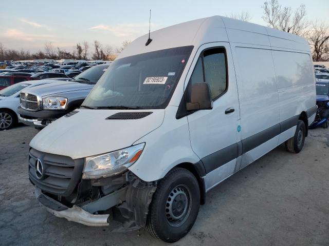 Image 1 of 2021 MERCEDES-BENZ SPRINTER 2500 2021 with VIN W1Y4ECHY8MT077911