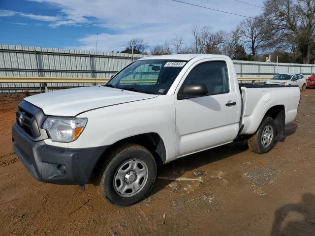 Image 1 of 2013 TOYOTA TACOMA  2013 with VIN 5TFNX4CN3DX024600