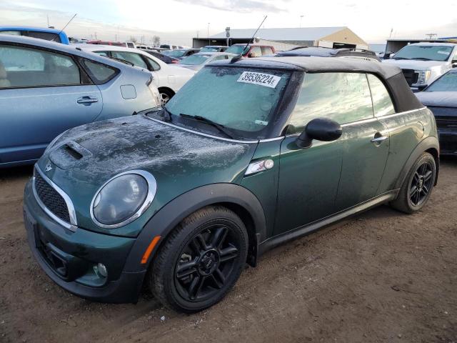 Изображение 1 2015 MINI COOPER S 2015 с VIN WMWZP3C55FT708728