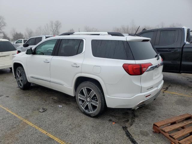 Obraz 2 z 2017 GMC ACADIA DENALI 2017 z VIN 1GKKNXLS9HZ190411