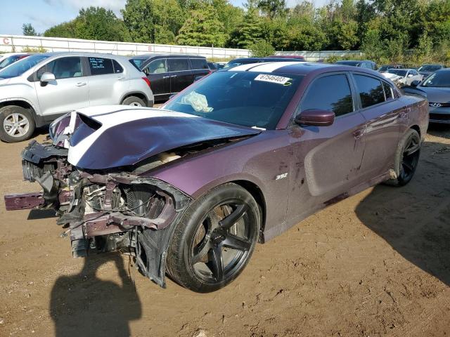 Изображение 1 2020 DODGE CHARGER SCAT PACK 2020 с VIN 2C3CDXGJ8LH177280