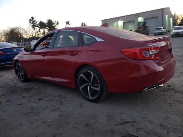 Изображение 2 2019 HONDA ACCORD SPORT 2019 с VIN 1HGCV1F3XKA088317