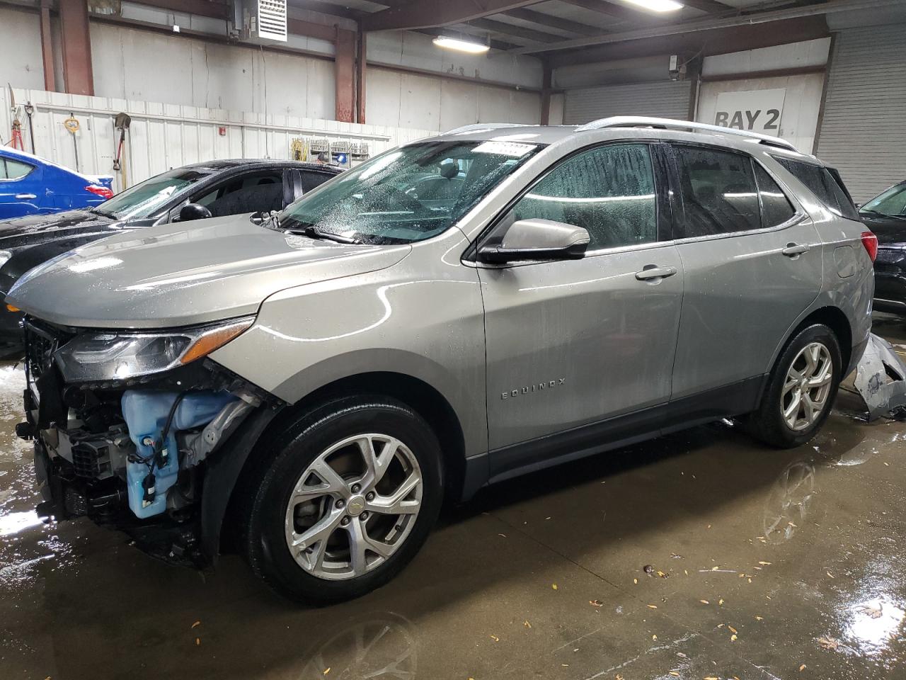 2018 CHEVROLET EQUINOX LT 2018 image