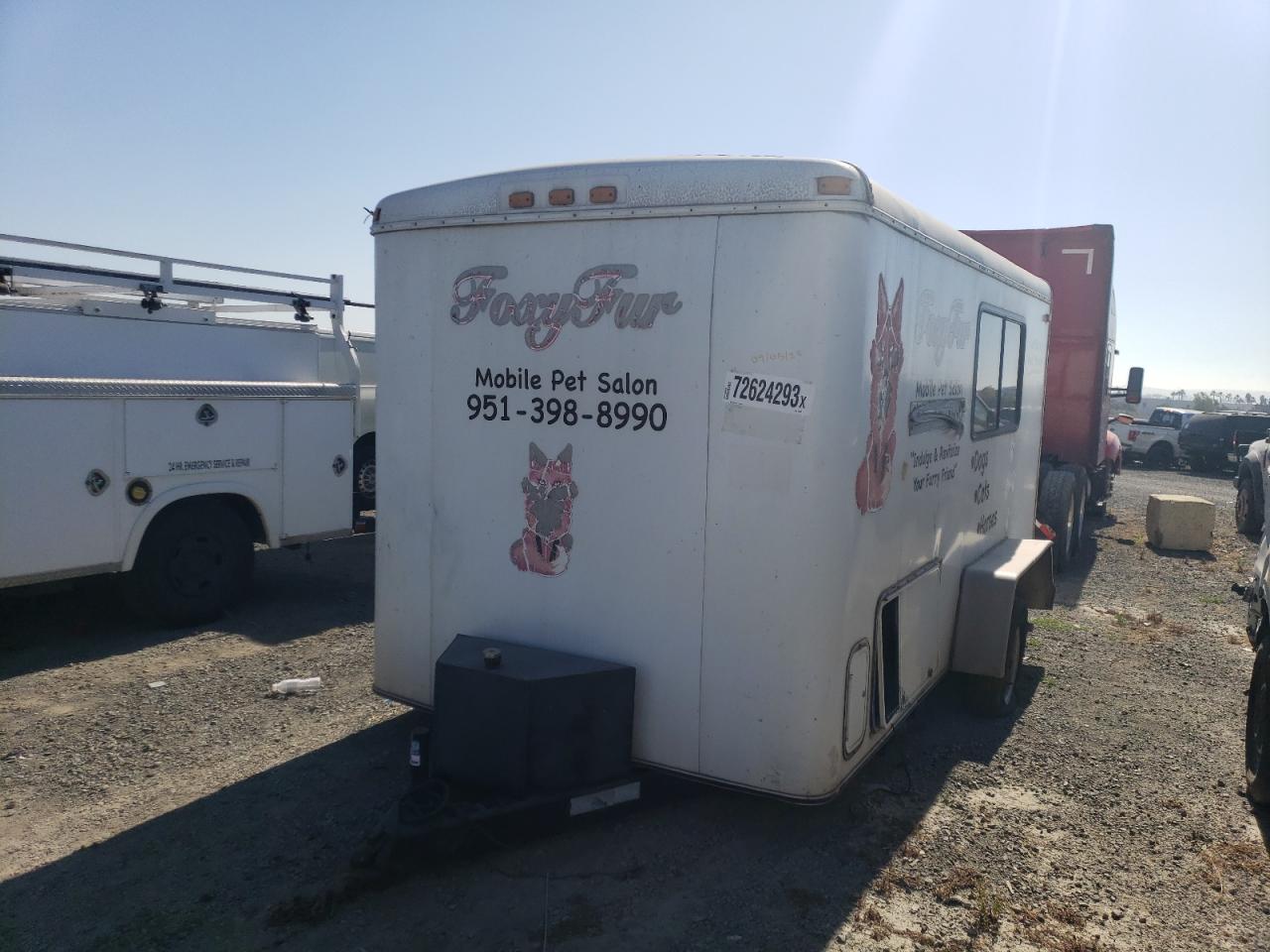 Obraz 2 z 2008 TRAIL KING                  TRAILER 2008 z VIN 4HXHC14238C136497