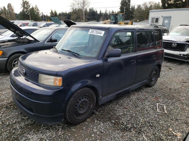 Изображение 2006 TOYOTA SCION XB 2006