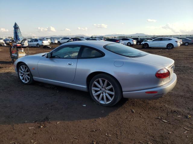 Obraz 2 z 2005 JAGUAR XK8  2005 z VIN SAJDA41C452A42427