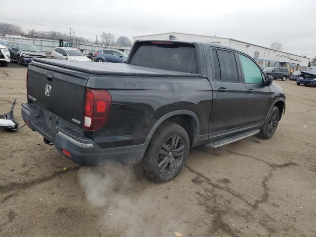 Image 3 of 2019 HONDA RIDGELINE SPORT 2019 with VIN 5FPYK3F11KB044180