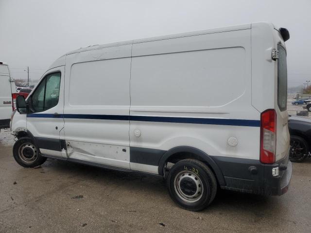 Obraz 2 z 2018 FORD TRANSIT T-350 2018 z VIN 1FTBW2CM5JKA30151