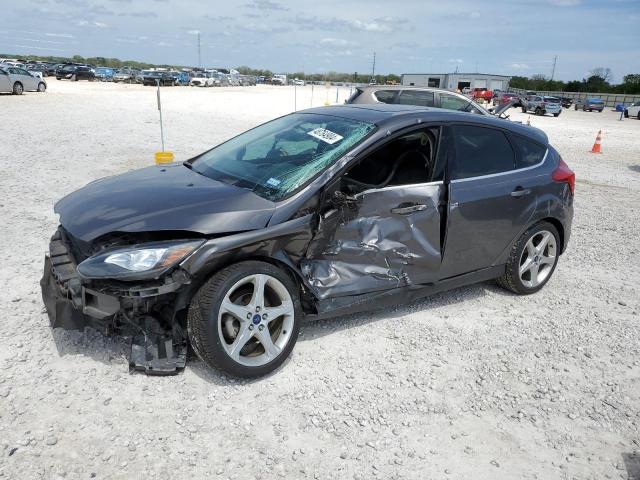 Изображение 1 2013 FORD FOCUS TITANIUM 2013 с VIN 1FADP3N20DL351946