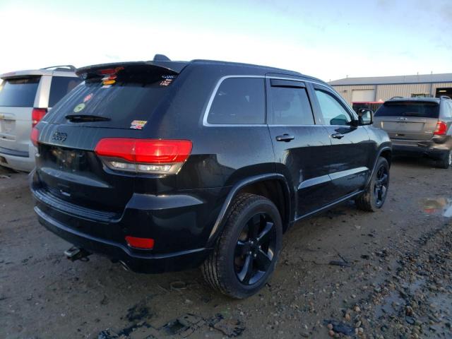 Image 3 of 2015 JEEP GRAND CHEROKEE LAREDO 2015 with VIN 1C4RJFAG1FC662616