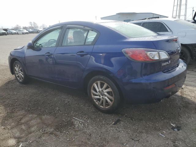 Изображение 2 2013 MAZDA 3 I 2013 с VIN JM1BL1VPXD1743549