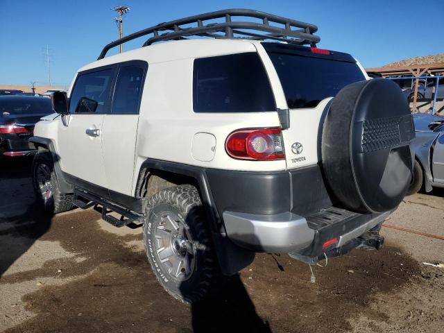 Изображение 2 2014 TOYOTA FJ CRUISER  2014 с VIN JTEBU4BF4EK180063