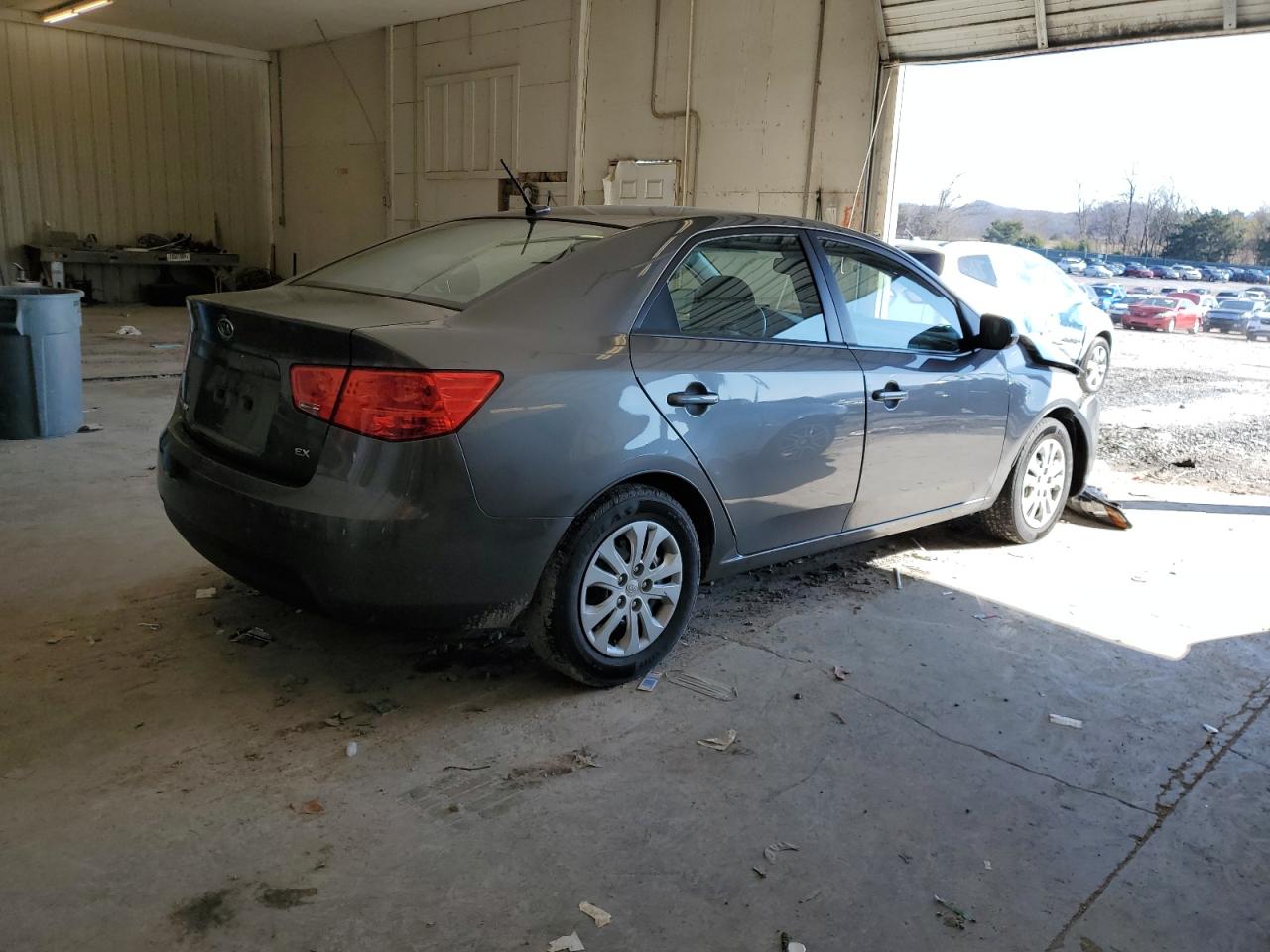 Изображение 3 2013 KIA FORTE EX 2013 с VIN KNAFU4A24D5722857