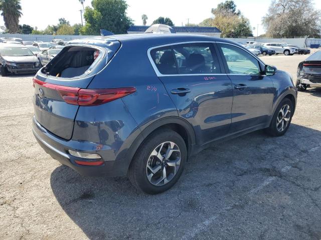 Image 3 of 2022 KIA SPORTAGE LX 2022 with VIN KNDPM3AC2N7015918