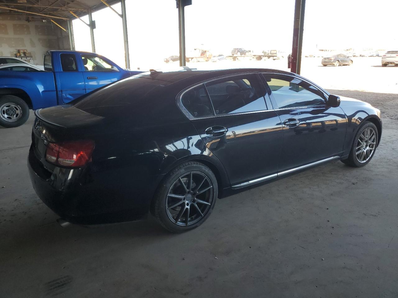 Obraz 3 z 2007 LEXUS GS 450H 2007 z VIN JTHBC96S175008262