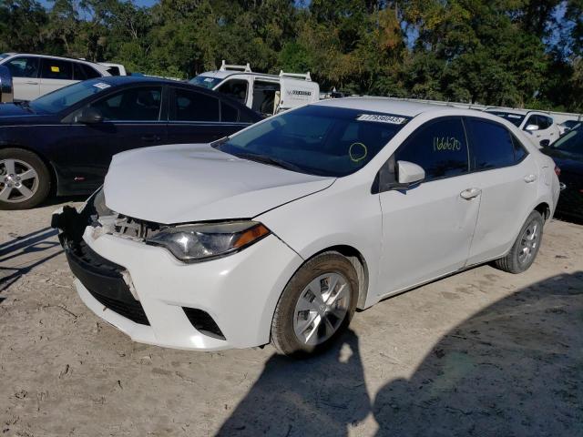 Obraz 1 z 2014 TOYOTA COROLLA L 2014 z VIN 2T1BURHE4EC175575
