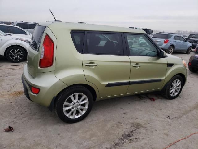 Изображение 3 2012 KIA SOUL + 2012 с VIN KNDJT2A65C7456324