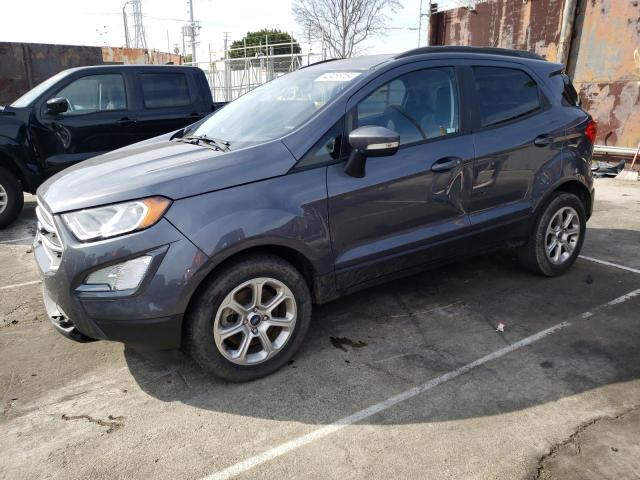 2020 FORD ECOSPORT SE 2020 image