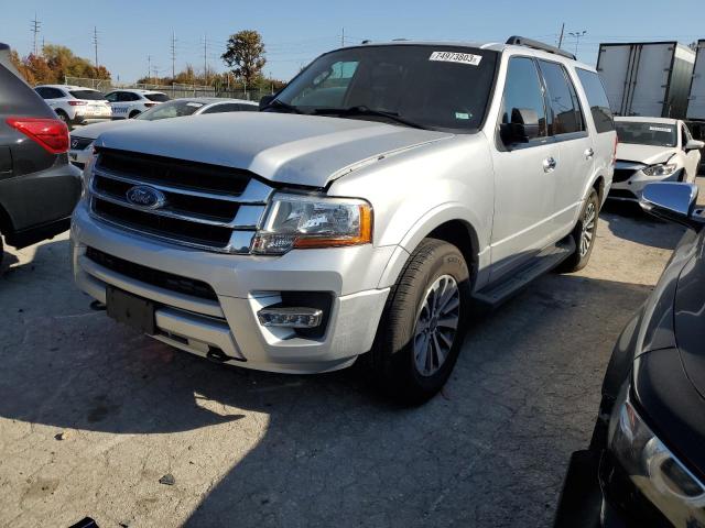 Image 1 of 2016 FORD EXPEDITION XLT 2016 with VIN 1FMJU1JTXGEF43002