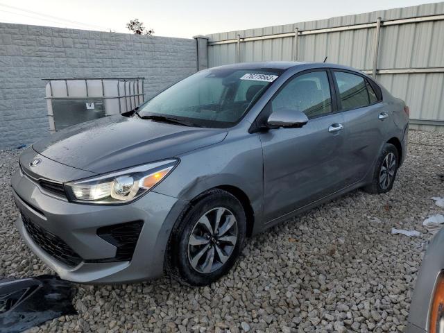 Obraz 2021 KIA RIO LX 2021
