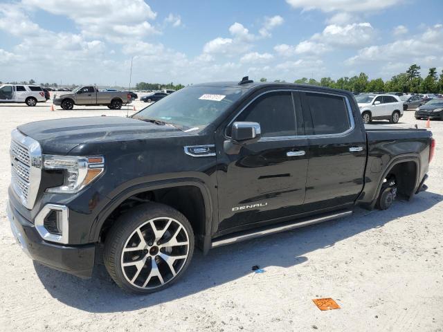 Image 1 of 2020 GMC SIERRA K1500 DENALI 2020 with VIN 3GTU9FET6LG328844