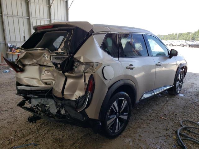 Obraz 3 z 2021 NISSAN ROGUE SL 2021 z VIN JN8AT3CA2MW024244