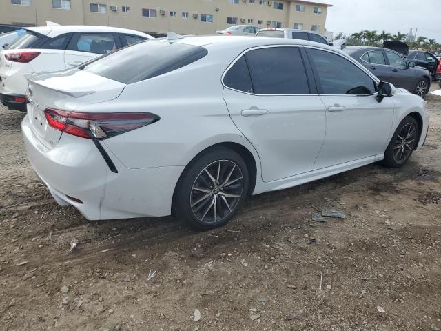 Image 3 of 2023 TOYOTA CAMRY SE NIGHT SHADE 2023 with VIN 4T1G11AK3PU143492