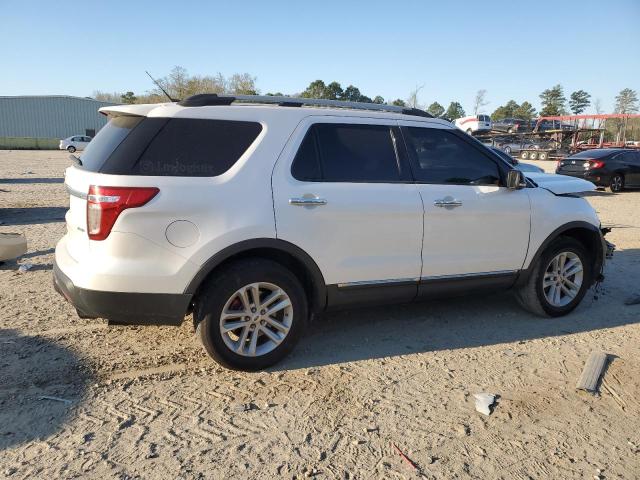Image 3 of 2012 FORD EXPLORER XLT 2012 with VIN 1FMHK8D83CGA81742