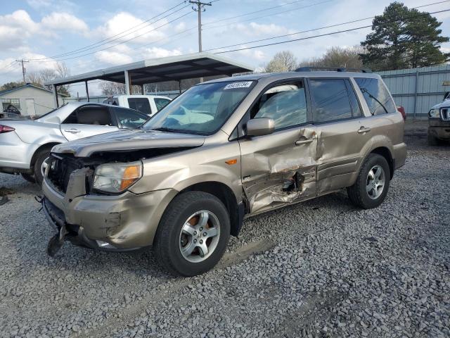 Изображение 2007 HONDA PILOT EXL 2007