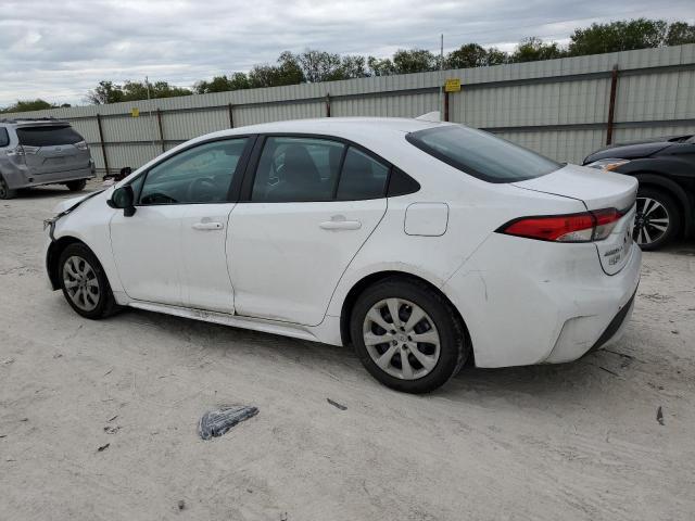 Image 2 of 2022 TOYOTA COROLLA LE 2022 with VIN 5YFEPMAE9NP384859
