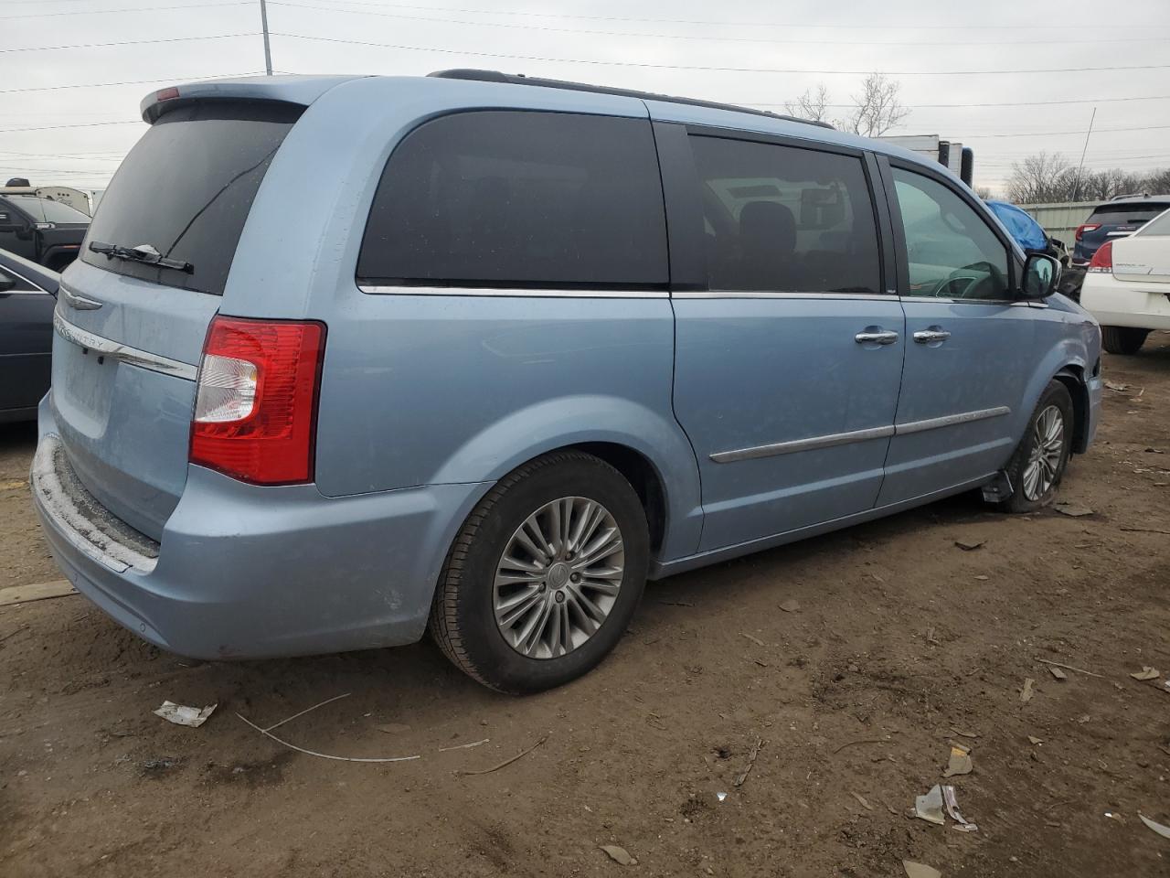 Obraz 3 z 2013 CHRYSLER TOWN & COUNTRY TOURING L 2013 z VIN 2C4RC1CGXDR634666