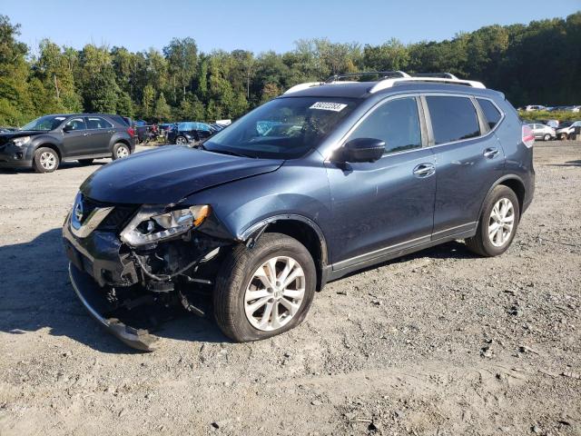 Obraz 1 z 2016 NISSAN ROGUE S 2016 z VIN KNMAT2MV6GP670991