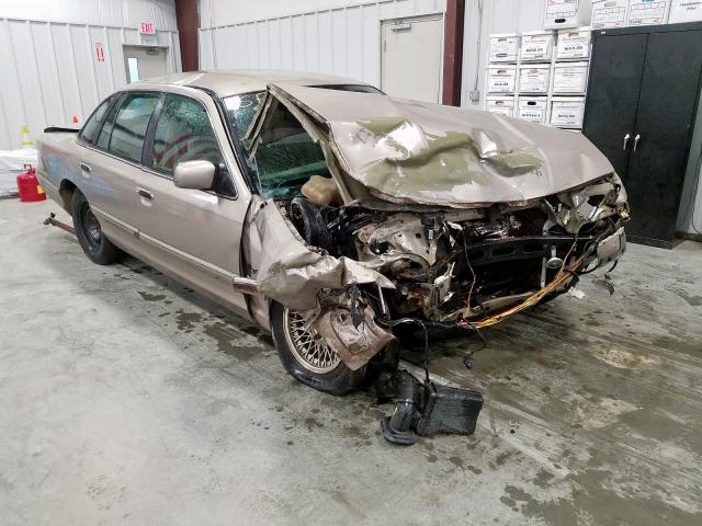 Изображение 1994 FORD CROWN VICTORIA LX 1994