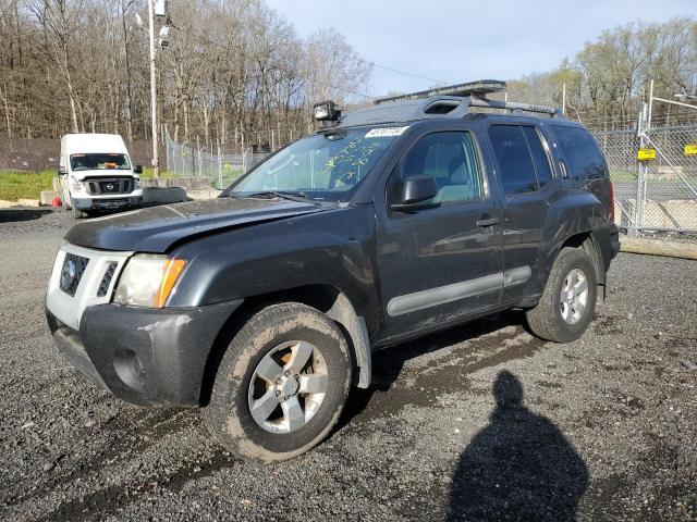 Изображение 2012 NISSAN XTERRA OFF ROAD 2012